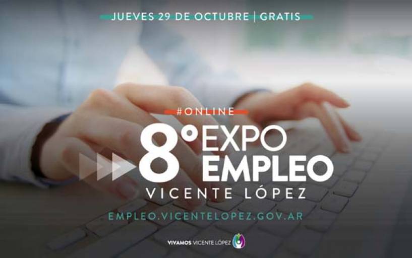 Nueva edición online de ExpoEmpleo VL