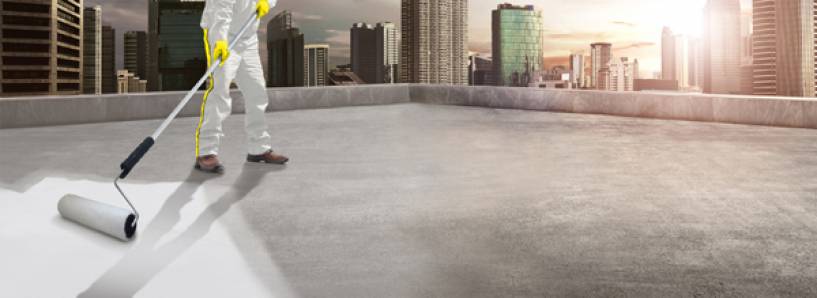 5 pasos impermeabilizar tus techos y paredes