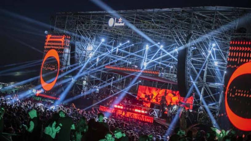 Heineken #LiveYourMusic: un recorrido internacional de la mano de los DJs más convocantes del momento