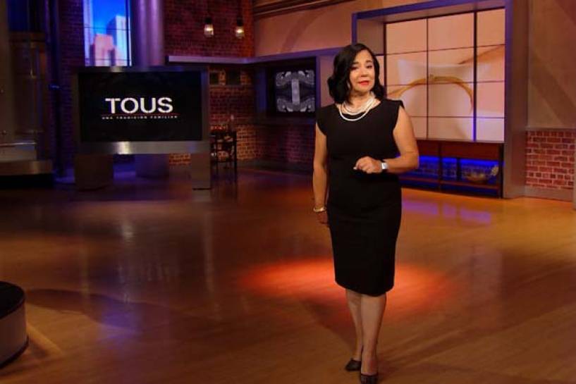 CNN Estilo presenta una conversación con Rosa Tous