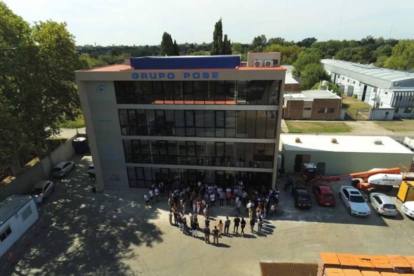 Construya al Costo inauguró nuevas oficinas en La Plata