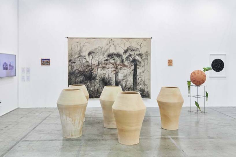 La artista colombiana Nohemí Pérez gana la tercera edición del FPT for Sustainable Art Award