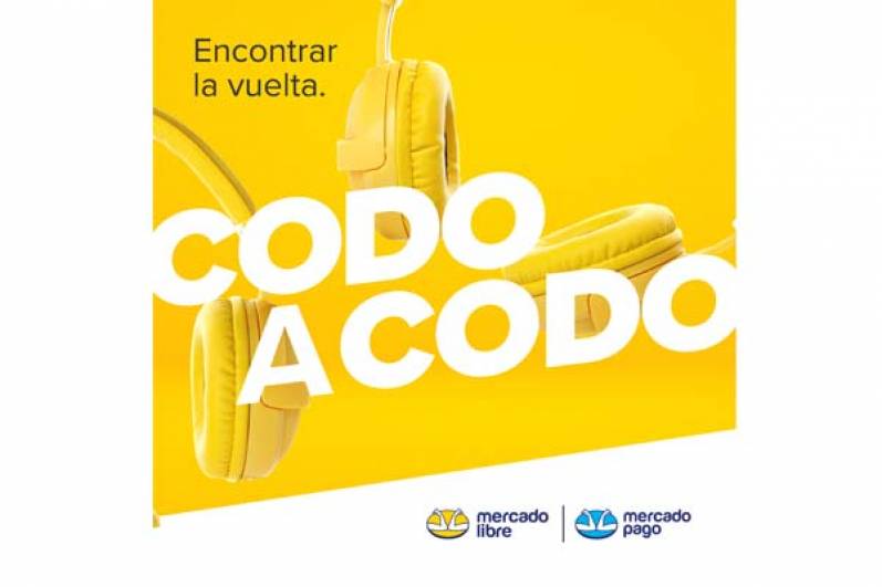 Mercado Libre presenta su podcast: CODO A CODO, encontrar la vuelta