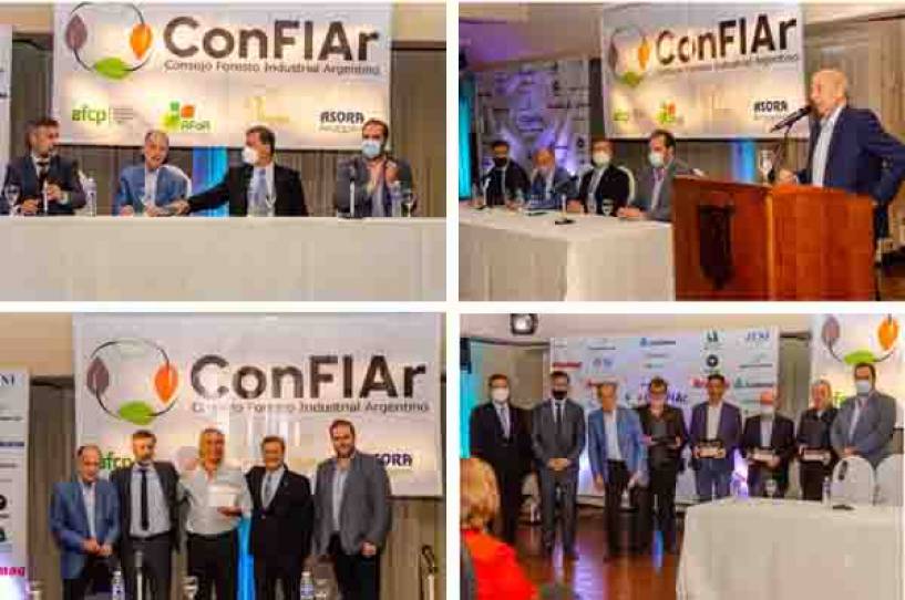 A un año de su creación, el Consejo Foresto Industrial Argentino (CONFIAR) celebró su conformación y logros de trabajo conjunto