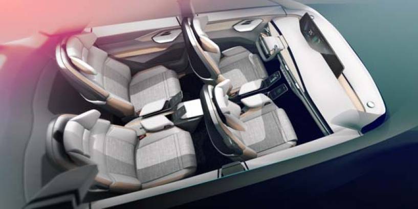Faurecia ofrece soluciones tecnológicas para futuros vehículos de BMW