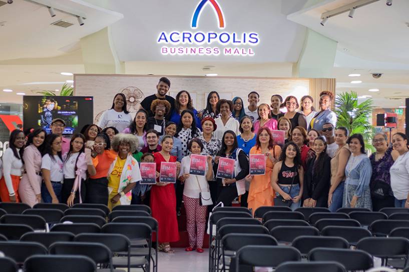 Grito de Mujer 2024 República Dominicana: El grito interactivo