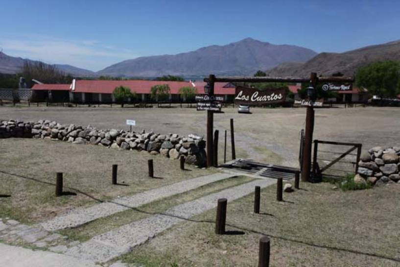 Estancias jesuíticas y fincas vitivinícolas, la clave del turismo de los valles Calchaquíes tucumanos