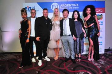 Kiech y Micheluzzi, presentes en la 25º edición de la Feria Internacional de Turismo de América Latina