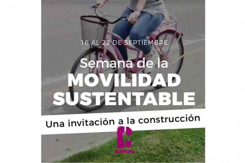 Movilidad sustentable: un vínculo entre la ciudad, la sociedad, y el tránsito