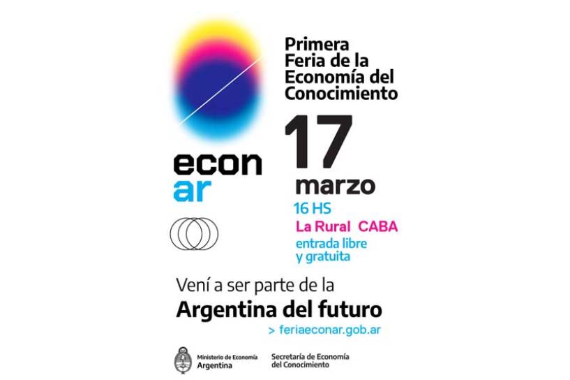 BSG en EconAr: diseño y tecnología de Argentina para el mundo