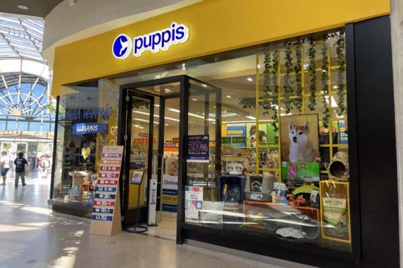 Sigue la expansión: Puppis inauguró dos nuevas tiendas en el primer mes de 2022