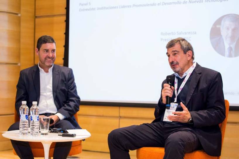 JORNADA DE LA INDUSTRIA PETROQUÍMICA: Empresas y entidades debatieron con el fin de intercambiar información para promover un futuro sustentable del sector