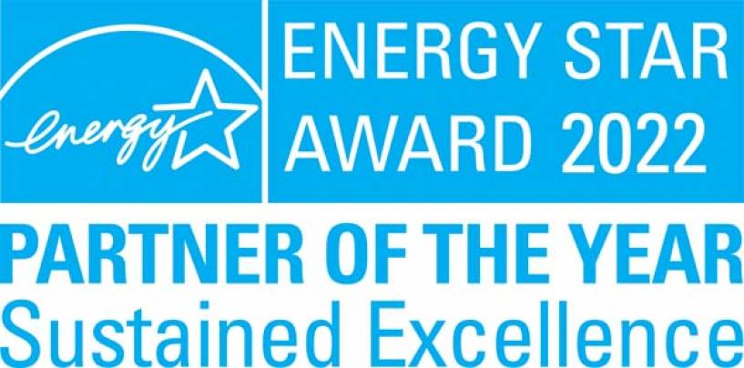 LG Electronics fue premiada por la EPA de EE. UU. como socio del año de Energy Star 2022