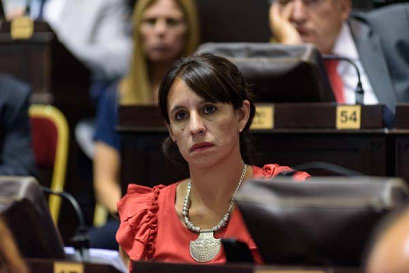 Roxana López: “Tenemos una oposición irresponsable que salió a buscar votos en medio de una pandemia”
