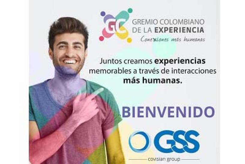 Grupo Covisian se vincula al Gremio Colombiano de la Experiencia