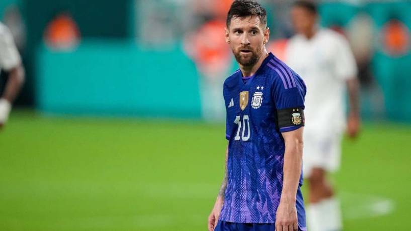 Lionel Messi: “Argentina está lista y peleará con todo en el Mundial de Qatar”