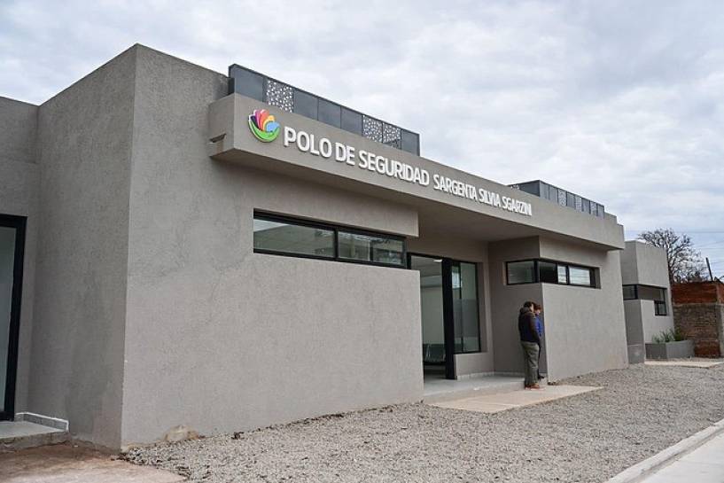 Comenzaron a funcionar en el Polo de Seguridad de Garín nuevas oficinas para la investigación de drogas y narcotráfico