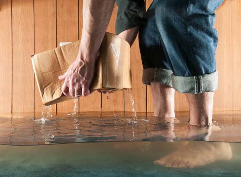 Evita inundaciones en el hogar con estas recomendaciones