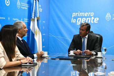 Alak y Soria firmaron convenio para ampliar las políticas de acceso a la justicia