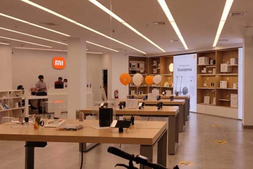 Xiaomi inaugura 2 nuevas tiendas en Chile con una inversión de casi 500 millones de pesos