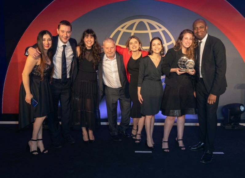 Sherlock Communications ganó como la mejor agencia LATAM  en los PR Week Global Awards 2022