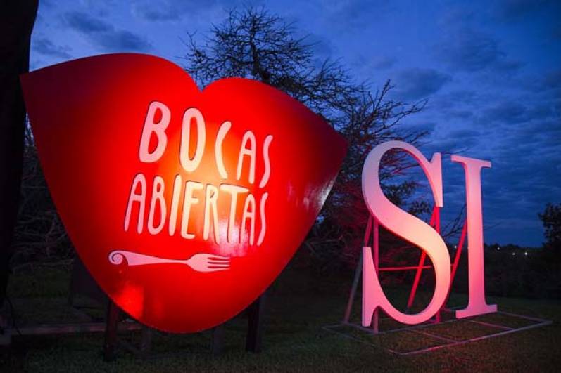 Llega la novena edición de Bocas Abiertas, el festival gastronómico de San Isidro