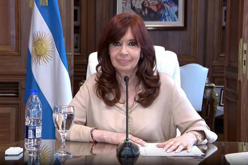 Repudio al atentado contra la Vicepresidenta Cristina Fernández