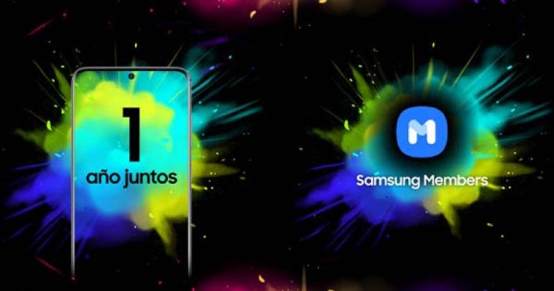 Samsung celebra el primer aniversario de su Comunidad de Members en Argentina