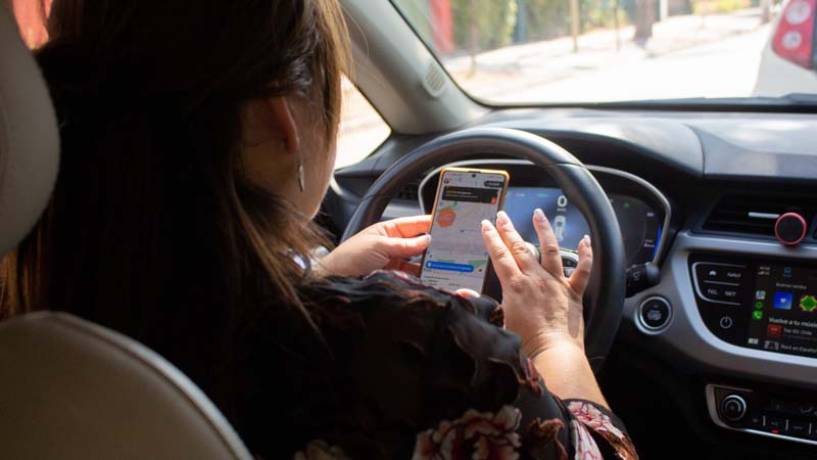 Un informe revela cuál es el rol de las mujeres conductoras en la industria de la movilidad