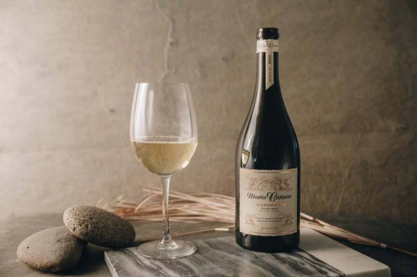 María Carmen, el blanco ícono de Bodegas Bianchi, entre los 9 mejores Chardonnay del mundo