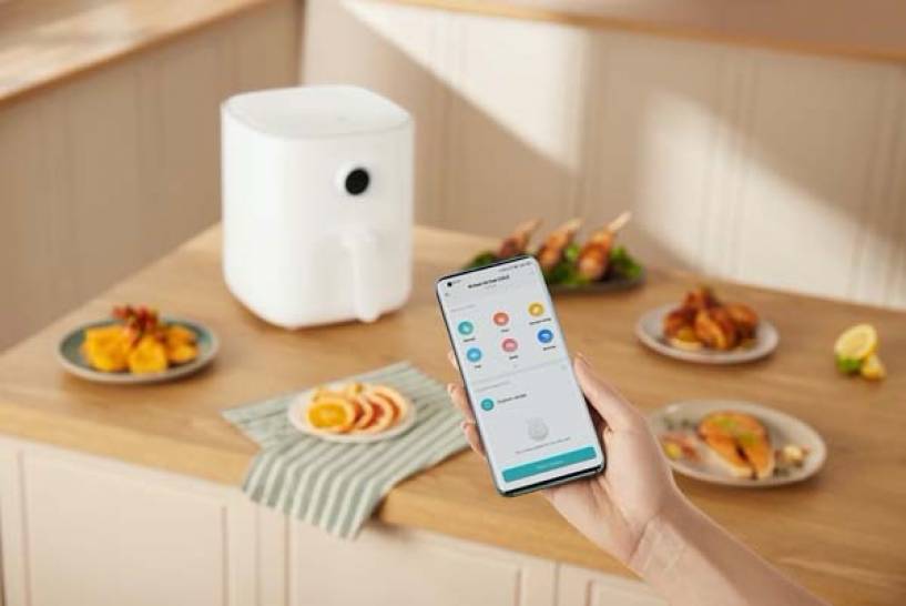 Xiaomi busca renovar la forma de cocinar con la nueva y saludable Mi Smart Air Fryer
