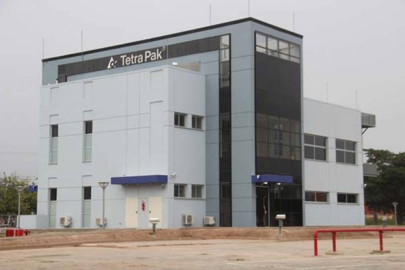 Tetra Pak presenta un plan de inversión en su planta productiva de La Rioja