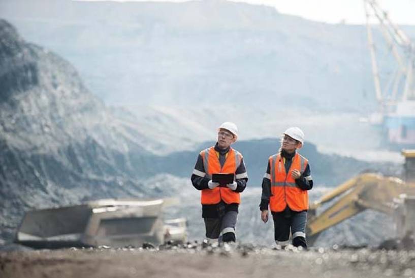 Estrategias para el cumplimiento de protocolos de seguridad en la industria minera