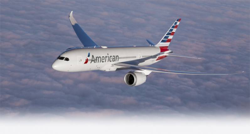 American Airlines es la primera aerolínea de EE.UU. en introducir el pasaporte sanitario para todos los viajes internacionales a EE.UU.