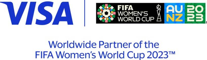Visa impulsa el empoderamiento de las mujeres con la mayor campaña de marketing de su historia para la Copa Mundial Femenina de la FIFA™ en América Latina y el Caribe