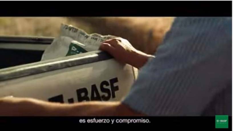 BASF presenta su nueva campaña institucional “Conectados por la Tierra”