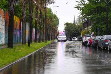 El Municipio alerta y brinda recomendaciones por tormentas y fuertes ráfagas de viento en San Fernando