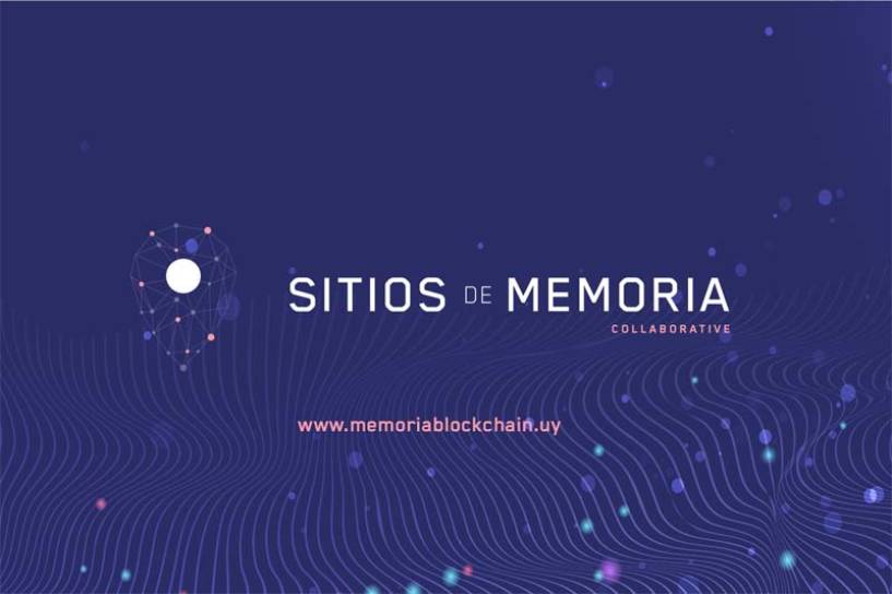 Innvented crea Memoriablockchain.uy junto a sitios de Memoria y Futuria