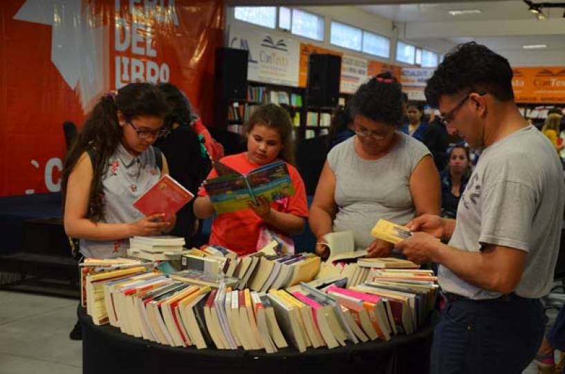 Chaco dice presente en la 46° Feria del Libro de Buenos Aires