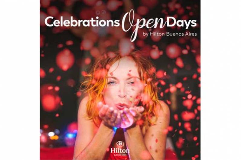 Hilton Buenos Aires presenta la primera edición de Celebrations Open Day