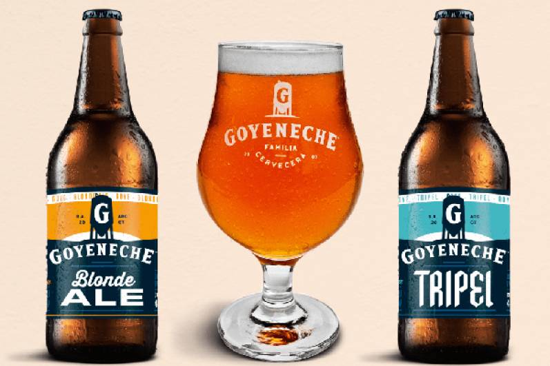 Cerveza Goyeneche: para esa familia que se elige, llegan el “Buen Pack” y el Pack “Buena Gente”