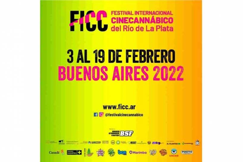 Vuelve el FICC: Festival Internacional Cinecannábico del Río de la Plata
