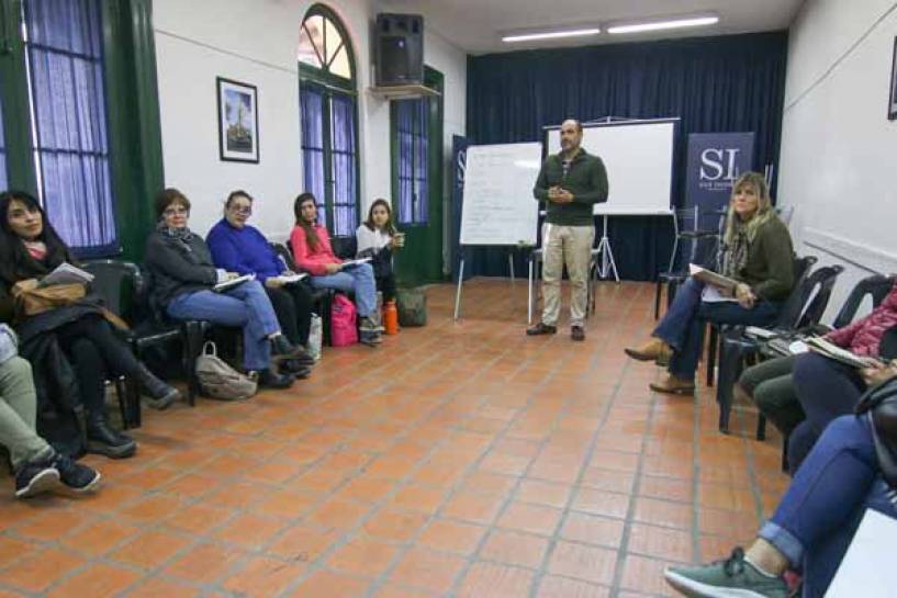 San Isidro: curso para aprender a emprender