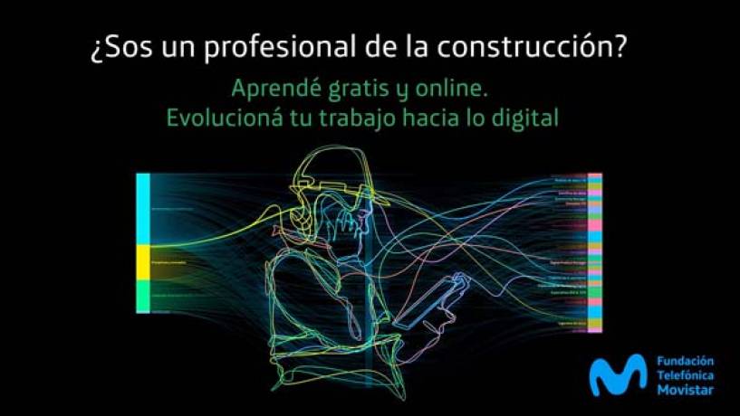 Fundación Telefónica Movistar participa de la Expo Joven Virtual con cursos gratuitos