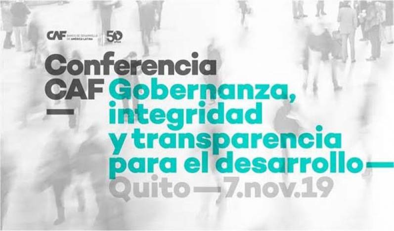Fortalecer la gobernanza, la integridad y la transparencia en América Latina, un desafío de todos
