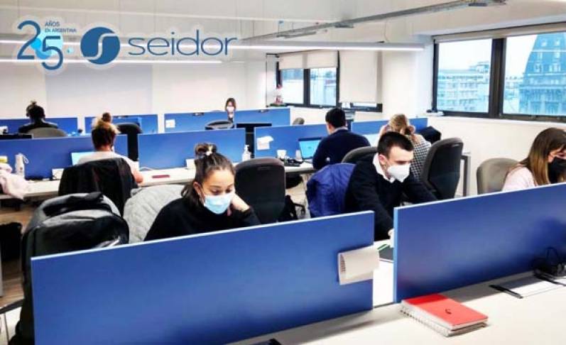 Seidor, empresa multinacional de tecnología, cumple 25 años en el mercado argentino