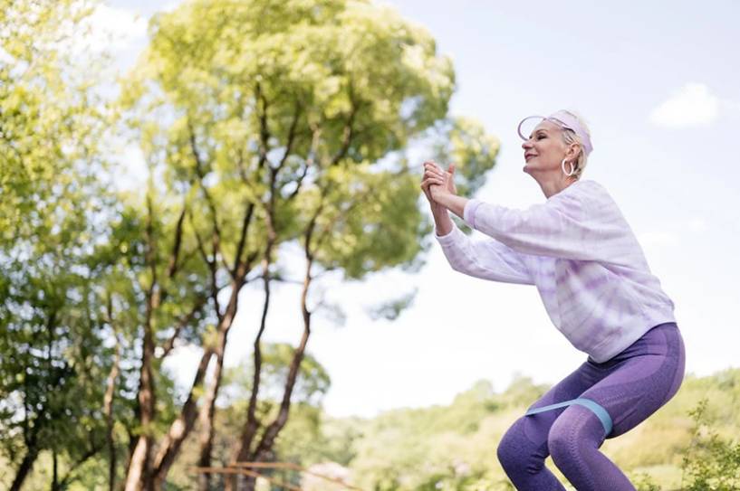 Longevidad saludable: cómo vivir más y mejor