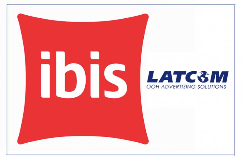 Ibis junto a Latcom despliegan grandes campañas de OOH en Aeropuertos en Bogotá, Ciudad de México y Santiago de Chile