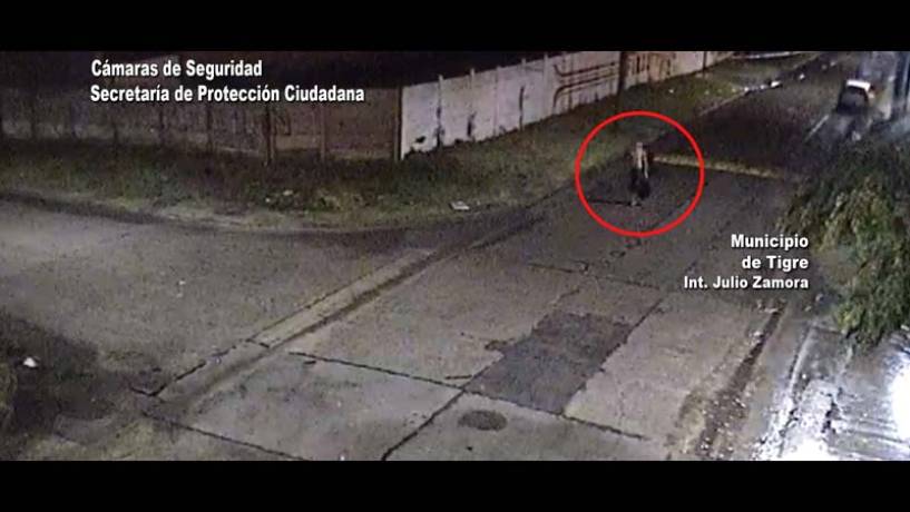 Las cámaras del COT permitieron detener al hombre que robó en el Barrio Las Tipas