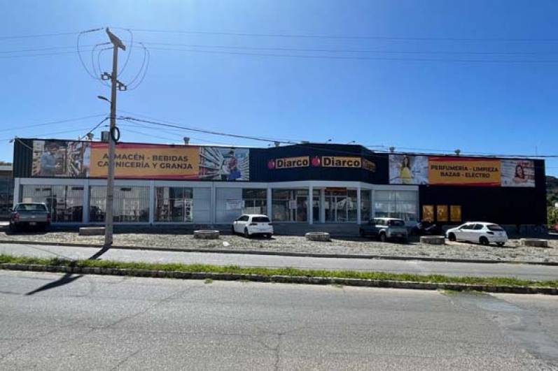 Diarco abre una nueva tienda mayorista en Chilecito